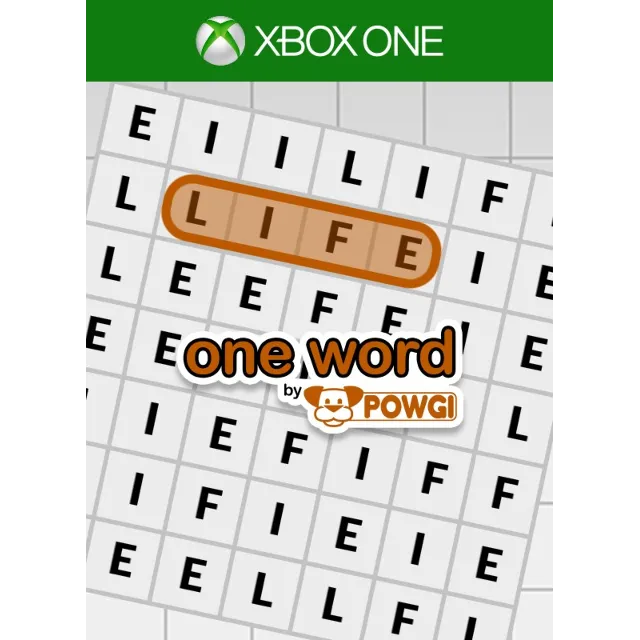 One Word by POWGI