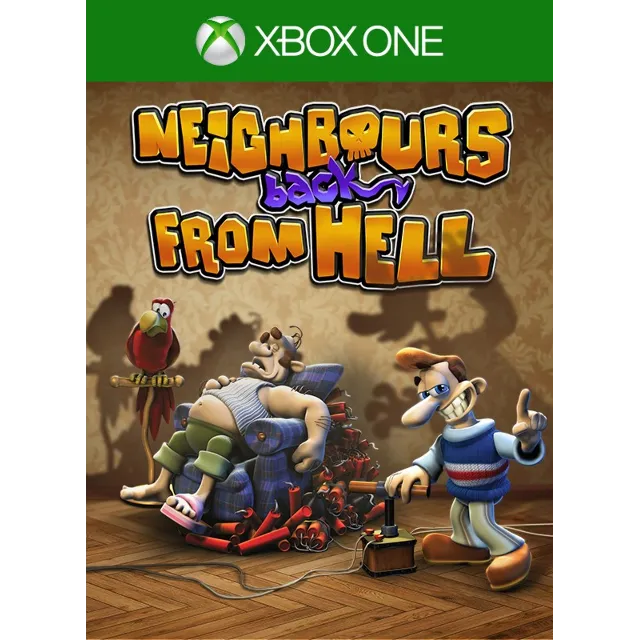 Neighbours back From Hell