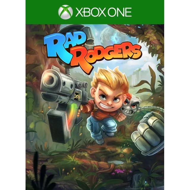 Rad Rodgers