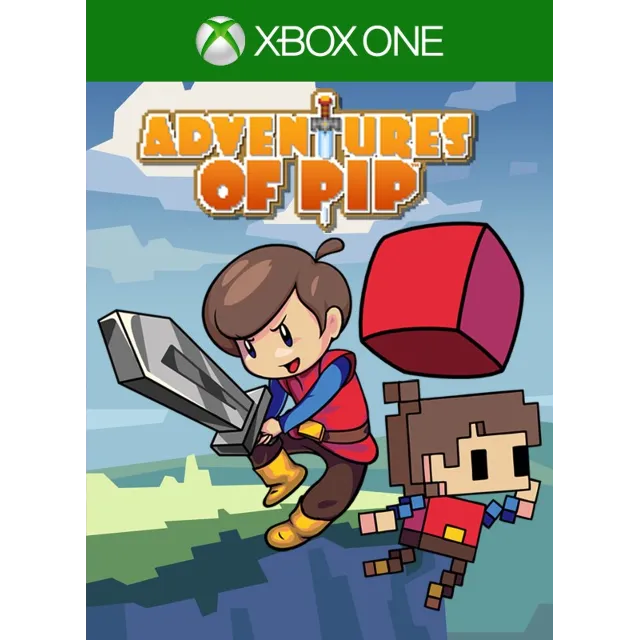 Adventures of Pip