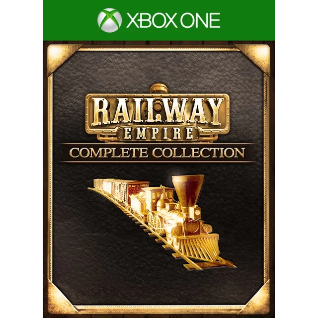 Railway Empire – Complete Collection