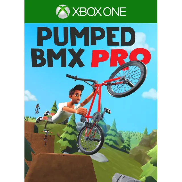 Pumped BMX Pro