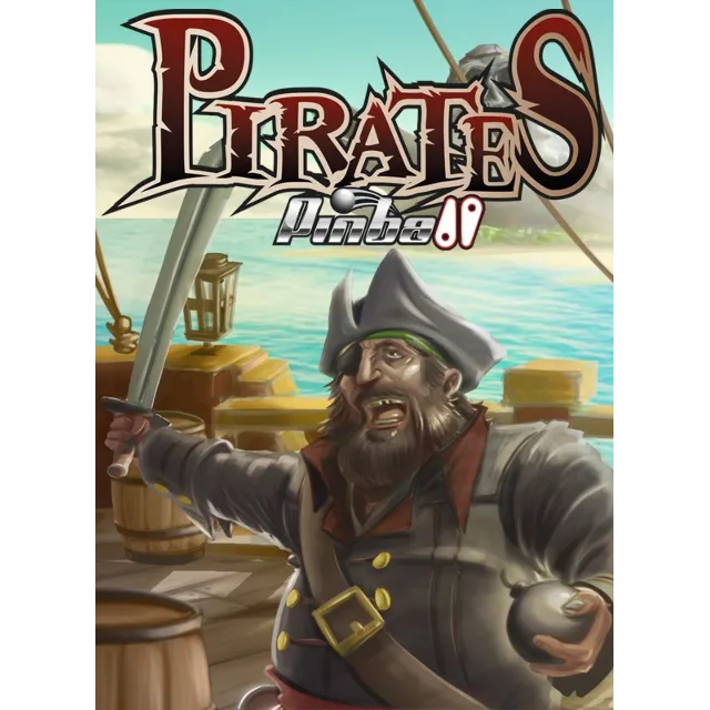 Pirates Pinball