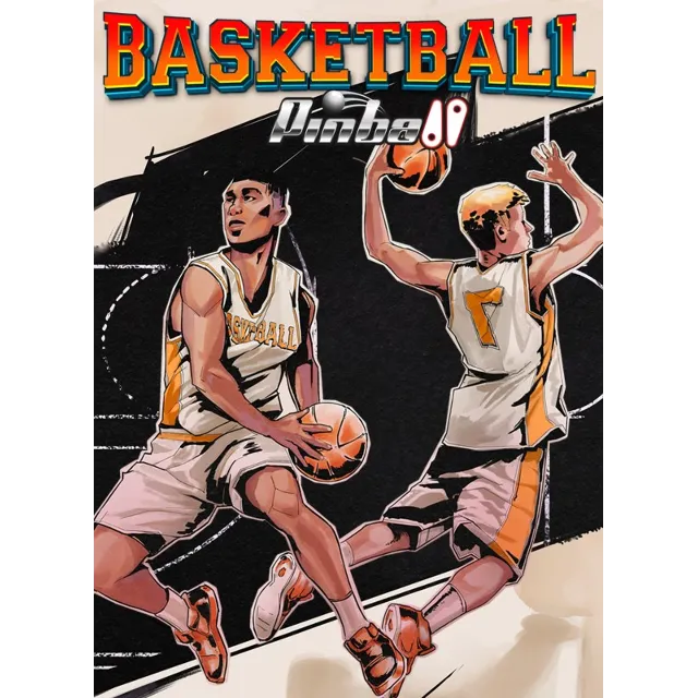 Basketball Pinball