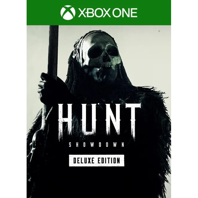 Hunt: Showdown - Deluxe Edition