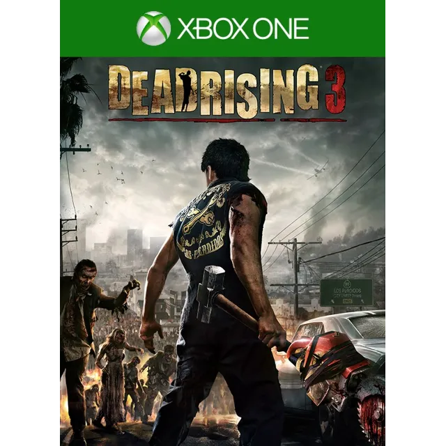 Dead Rising 3: Apocalypse❗XBOX ONE/X|S❗ ❗КЛЮЧ+VPN❗
