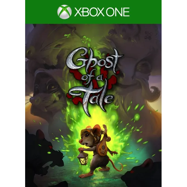 Ghost of a Tale