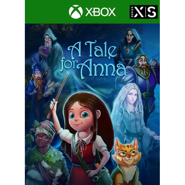 A Tale For Anna