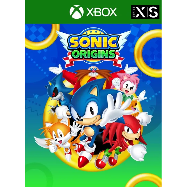 Sonic Origins