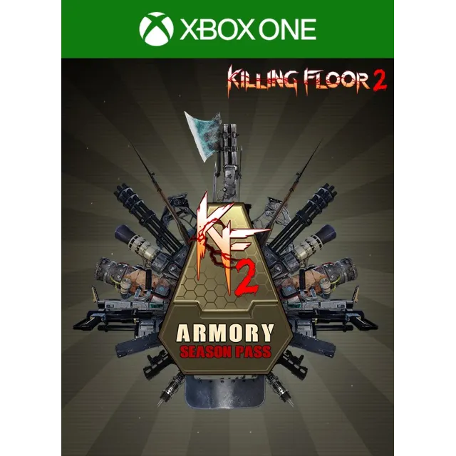 Killing Floor 2 - Armory Season Pass