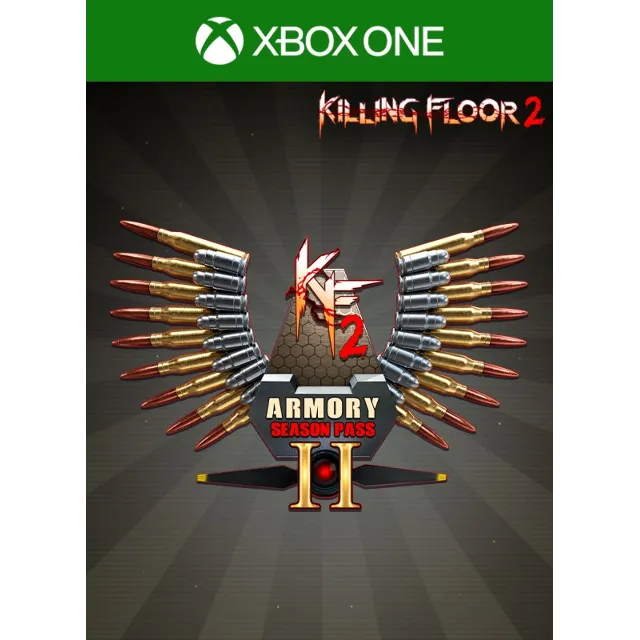 Killing Floor 2 - Armory Season Pass 2