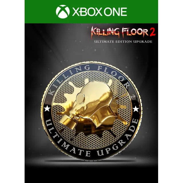 Killing Floor 2 - Ultimate Edition Upgrade