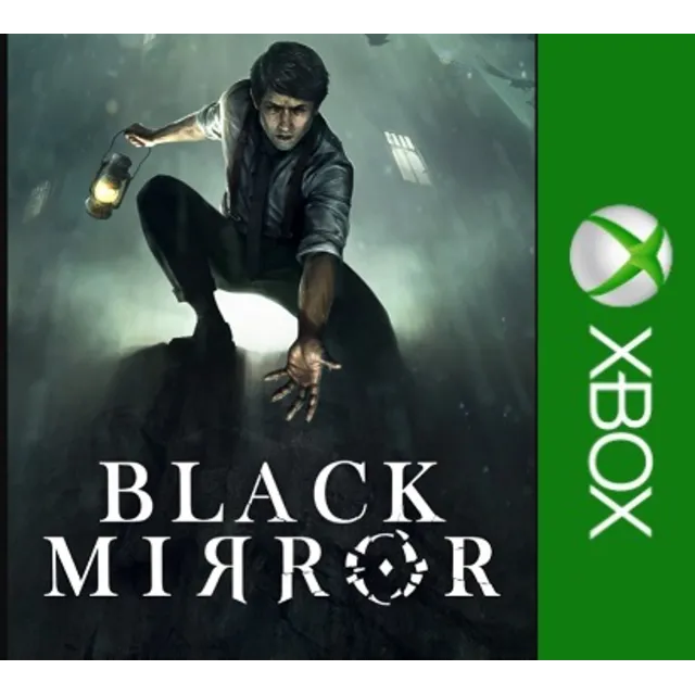 ☑️⭐Black Mirror XBOX 🪞 Покупка на Ваш аккаунт⭐☑️