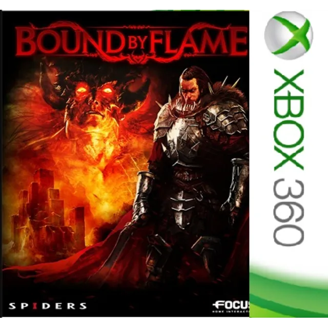 Bound by Flame XBOX от 360 На Любой Регион