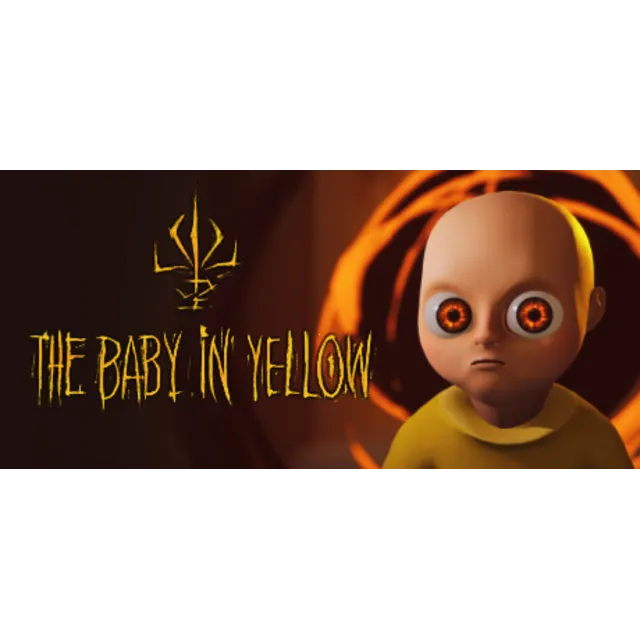 🔥 The Baby in Yellow | Steam РУ+UA+KZ+СНГ🔥