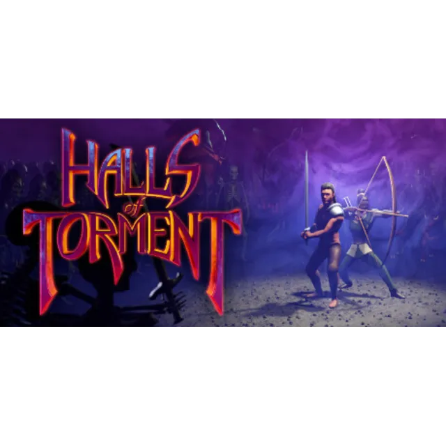🔥 Halls of Torment | Steam РУ+UA+KZ+СНГ🔥