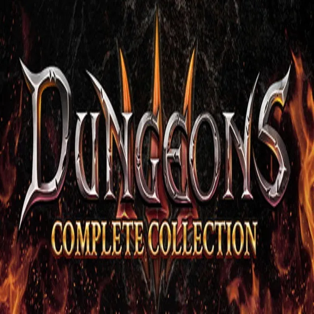 Dungeons 3 - Complete Collection Steam key/Region Free