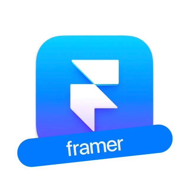 Framer | Basic, Pro - 1/12 мес. на Ваш аккаунт