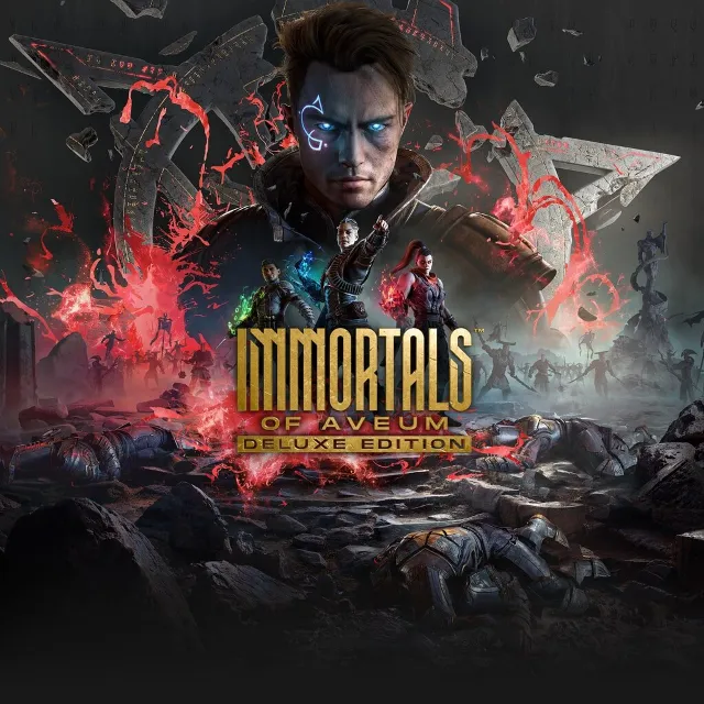 Immortals of Aveum Deluxe +RUS OFFLINE🔥LOGIN:PASS