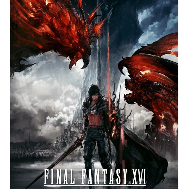 FINAL FANTASY XVI (PS5/RUS) П3-Активация