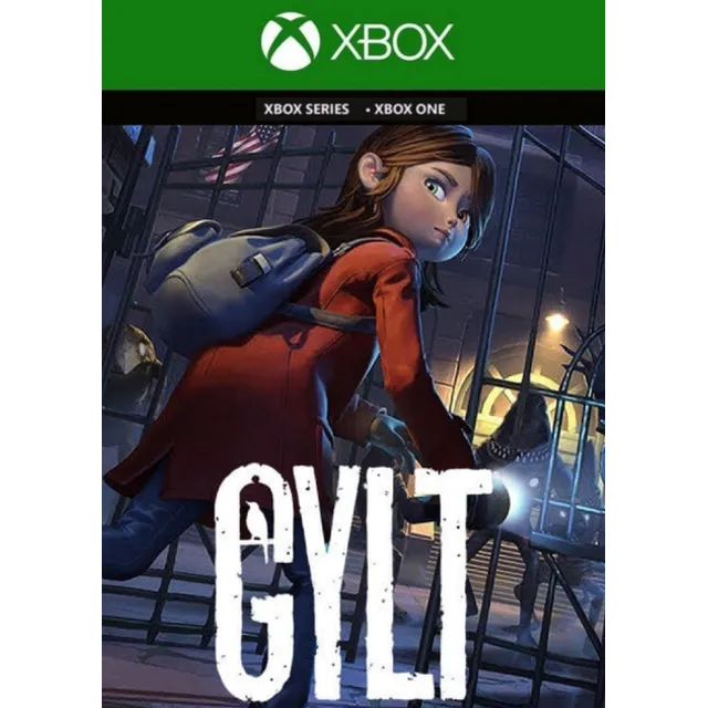🎮✅🔥GYLT XBOX ONE / SERIES X|S🔑КЛЮЧ USA ЛИЦЕНЗИЯ🔥