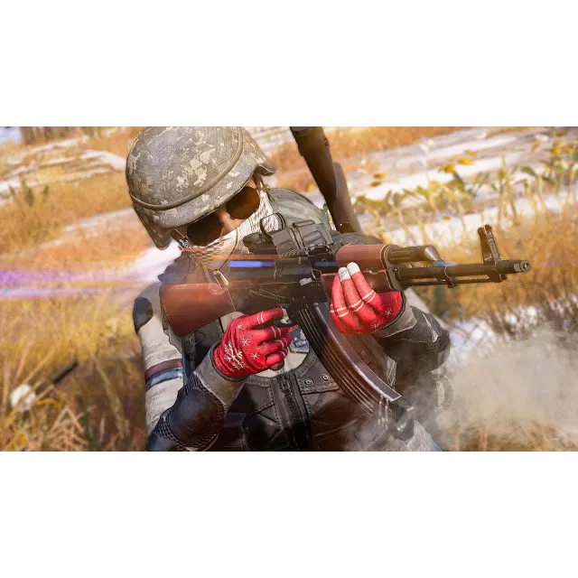 М416, АК47,  Scar-L AUTO PUBG (X7, Bloody)