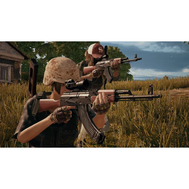 PUBG Макрос – AK47  (X7, Bloody)