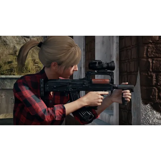 PUBG Макрос – Groza (X7, Bloody)