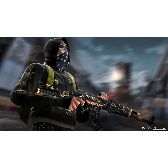 CS 2 PRO Макрос – AK  (X7, Bloody)