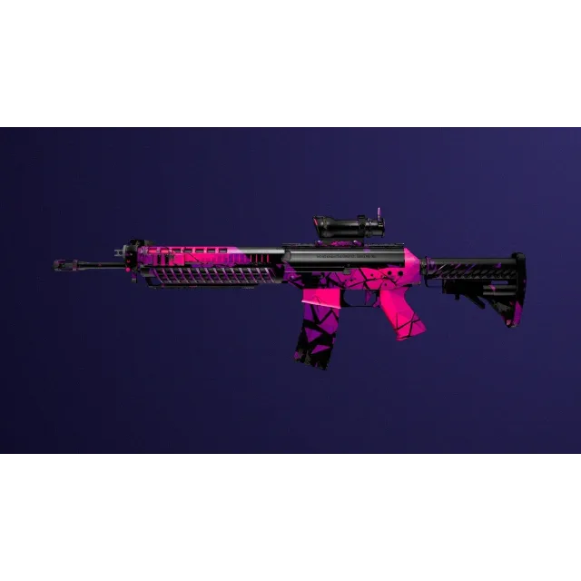 CS 2 Макрос – SG553 (X7, Bloody)