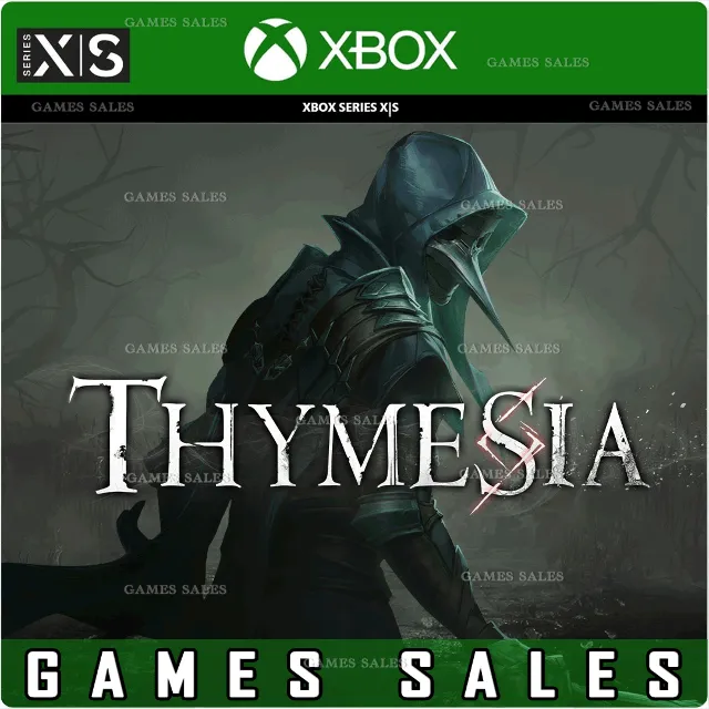✅❤️THYMESIA❤️XBOX|XS+PC WIN🔑КЛЮЧ✅