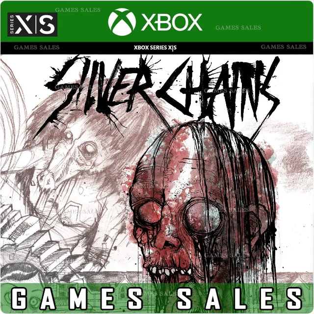 ✅❤️SILVER CHAINS❤️XBOX|XS🔑КЛЮЧ✅