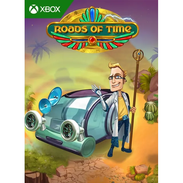 Roads of Time