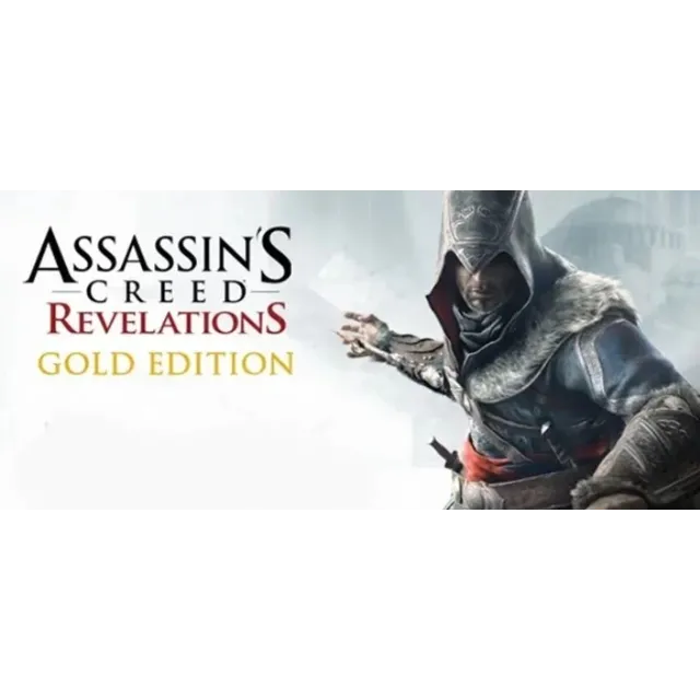 Assassins Creed Revelations Gold ubisoft connect Global