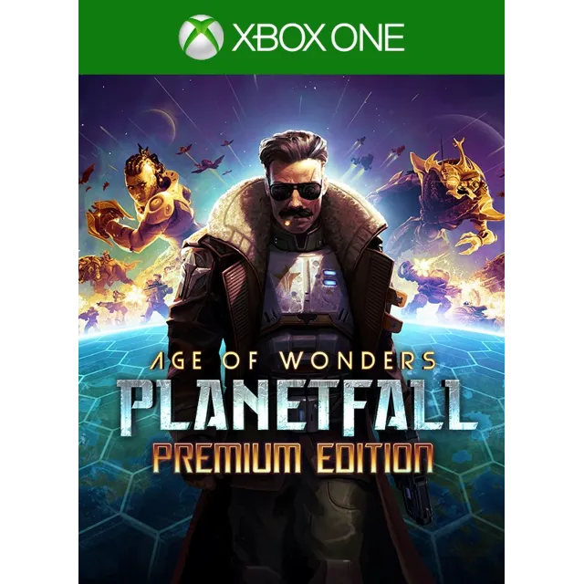 Age of Wonders: Planetfall Premium Edition