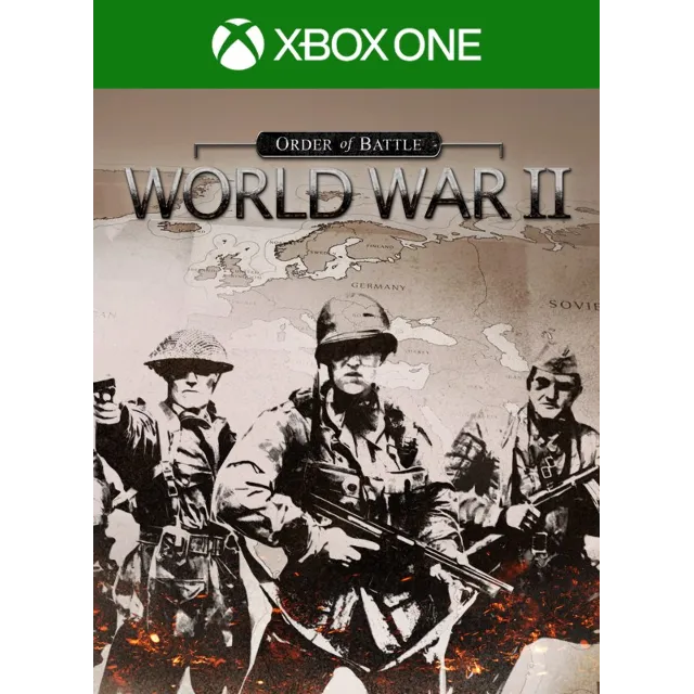 Order of Battle: World War II