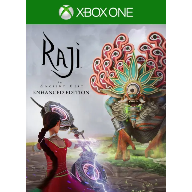 Raji: An Ancient Epiс