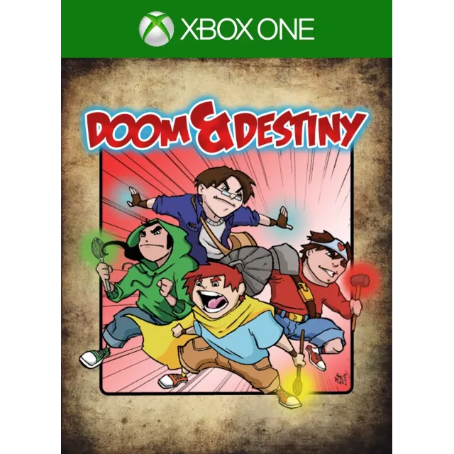 Doom and Destiny