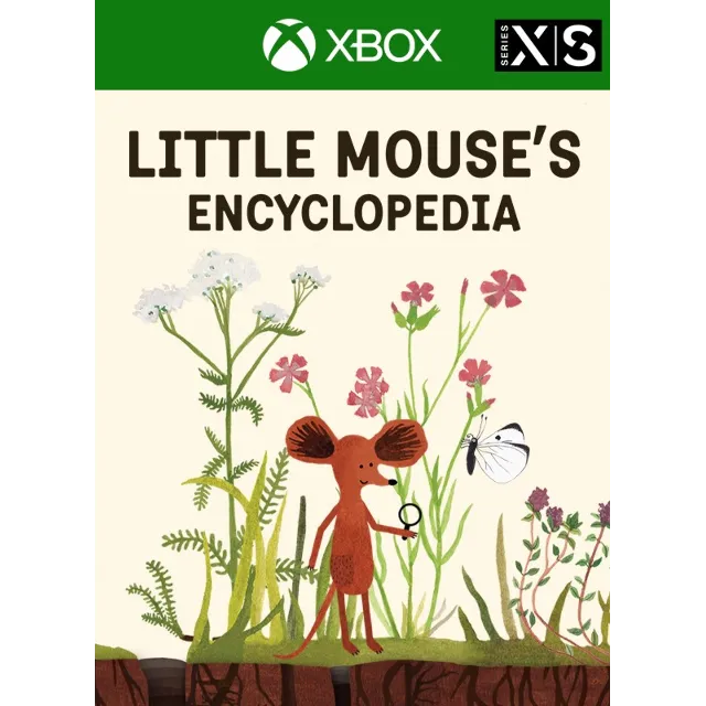 Little Mouse's Encyclopedia