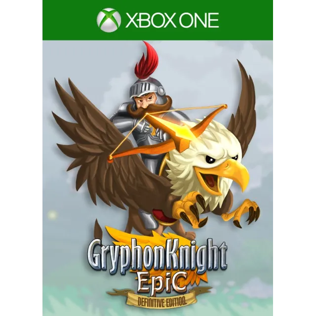 Gryphon Knight Epic: Definitive Edition