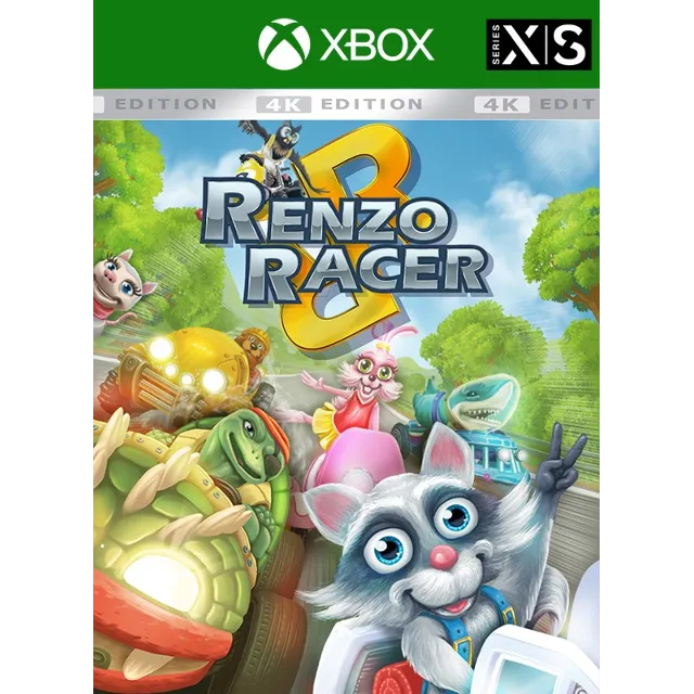 Renzo Racer