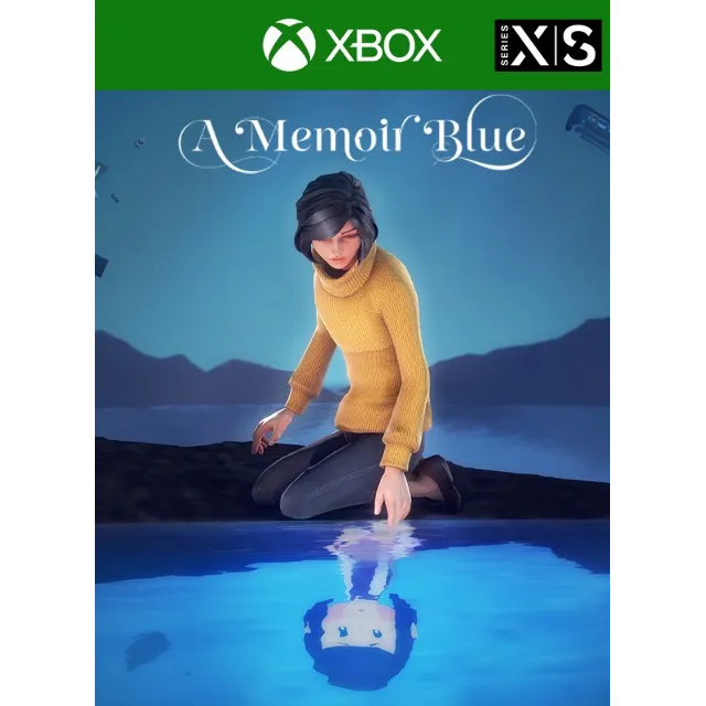 A Memoir Blue