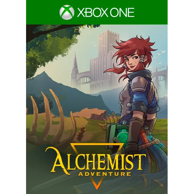 Alchemist Adventure