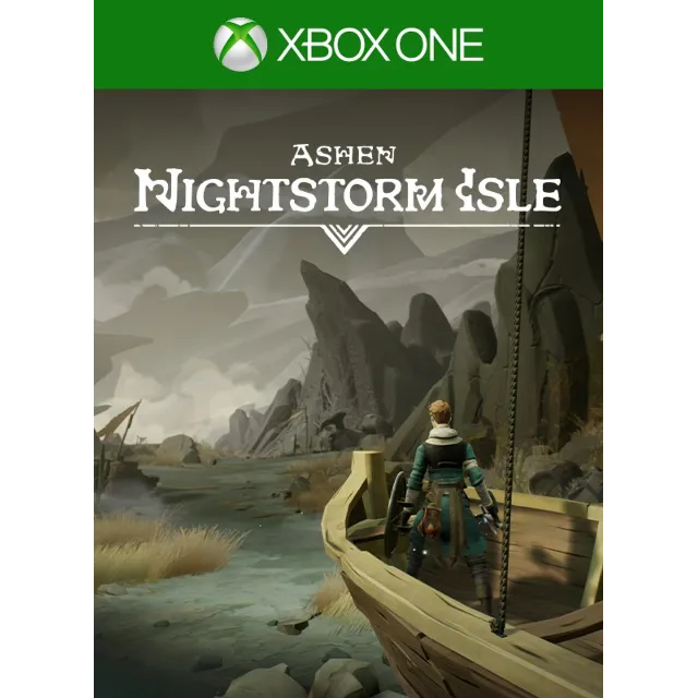 Ashen: Nightstorm Isle