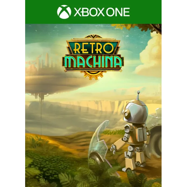 Retro Machina