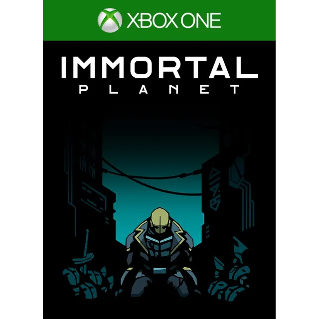 Immortal Planet