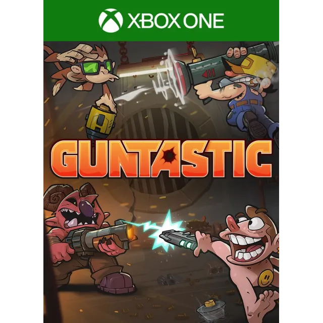 Guntastic