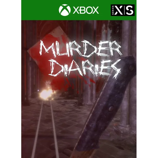 Murder Diaries