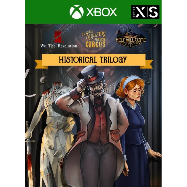 Historical Trilogy
