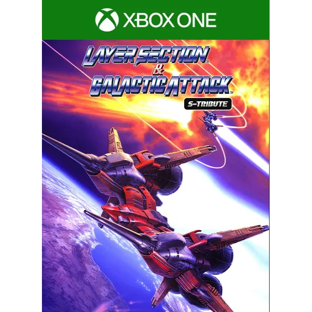 Layer Section™ &amp; Galactic Attack™ S-Tribute